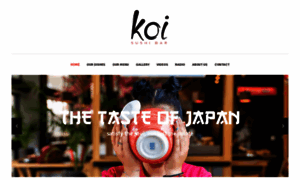 Koisushibar.com thumbnail