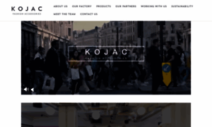 Kojacfashionaccessories.com thumbnail