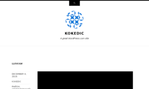 Kokedic.wordpress.com thumbnail