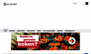 Kokenhoelang.nl thumbnail