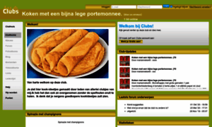 Kokenmeteenbijnalegeportemonnee.clubs.nl thumbnail