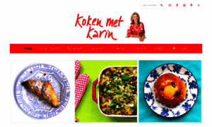 Kokenmetkarin.nl thumbnail