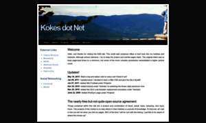 Kokes.net thumbnail