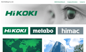 Koki-holdings.com thumbnail