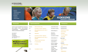 Kokkens.fi thumbnail