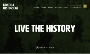 Kokodahistorical.com.au thumbnail