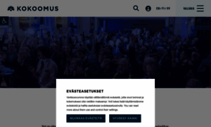 Kokoomus.fi thumbnail