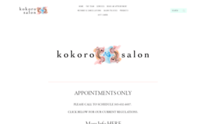 Kokorosalonco.com thumbnail