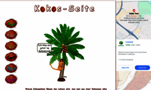 Kokos-seite.de thumbnail