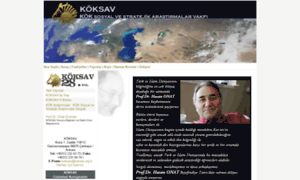 Koksav.org.tr thumbnail