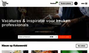 Kokswereld.nl thumbnail