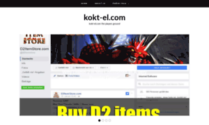 Kokt-el.com thumbnail
