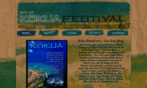 Kokuafestival.com thumbnail