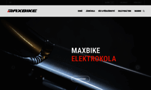 Kola.maxbike.cz thumbnail