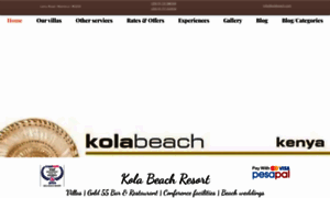 Kolabeach.com thumbnail