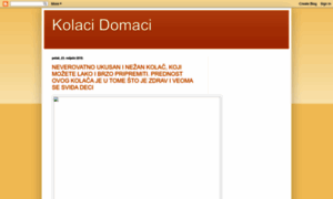 Kolaci-domaci22.blogspot.hr thumbnail