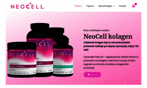 Kolagen-neocell.net thumbnail