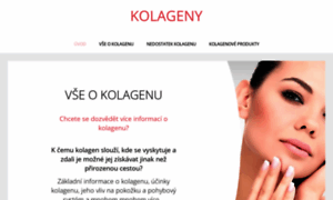 Kolageny.cz thumbnail