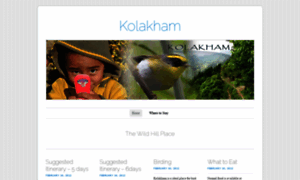 Kolakham.wordpress.com thumbnail