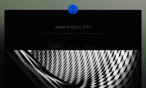 Kolaric.info thumbnail