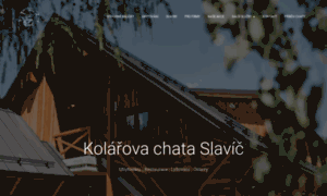 Kolarovachata.cz thumbnail