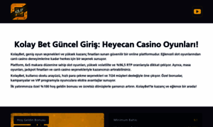 Kolay-bet-guncel-giris.com thumbnail