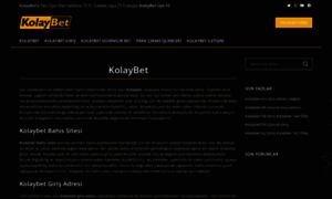 Kolaybet.net thumbnail