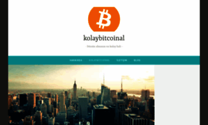 Kolaybitcoinal.wordpress.com thumbnail