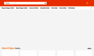 Kolaypogacatarifleri.com thumbnail