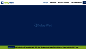 Kolayweb.com.tr thumbnail