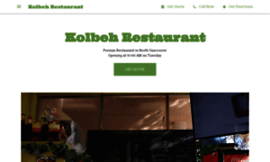 Kolbeh-restaurant.business.site thumbnail