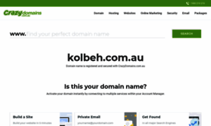 Kolbeh.com.au thumbnail