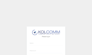 Kolcomm.info thumbnail
