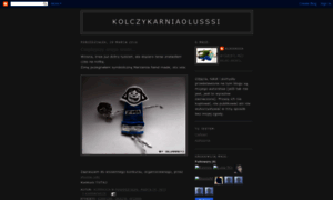 Kolczykarniaolusssi.blogspot.com thumbnail
