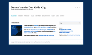 Koldkrig-online.dk thumbnail