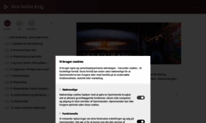 Koldkrig.systime.dk thumbnail