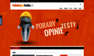 Koledzypofachu.pl thumbnail