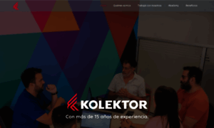 Kolektor.com.ar thumbnail