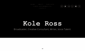 Koleross.com thumbnail