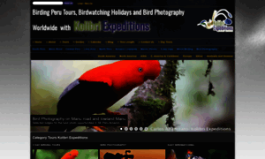 Kolibriexpeditions.com thumbnail