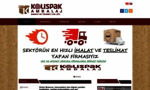 Kolispak.com thumbnail