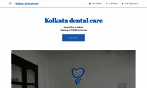 Kolkata-dental-care.business.site thumbnail