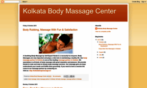 Kolkatabodymassagecenter.blogspot.in thumbnail