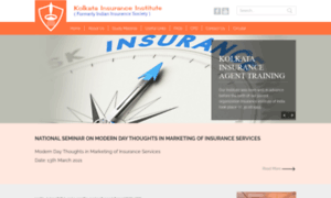 Kolkatainsuranceinstitute.com thumbnail