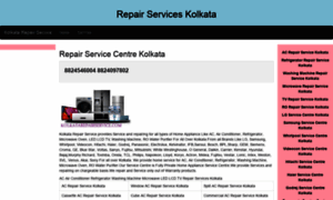 Kolkatarepairservice.com thumbnail