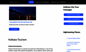 Kolkatatourism.co.in thumbnail
