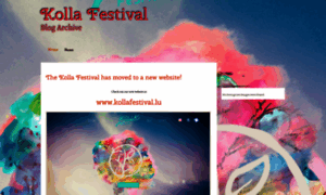 Kollafestival.wordpress.com thumbnail