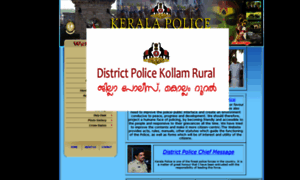 Kollamruralpolice.gov.in thumbnail