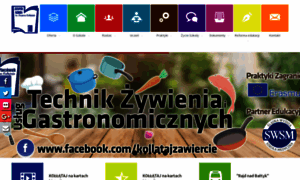 Kollataj.edu.pl thumbnail