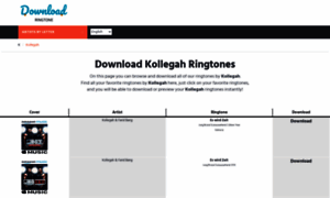 Kollegah.download-ringtone.com thumbnail